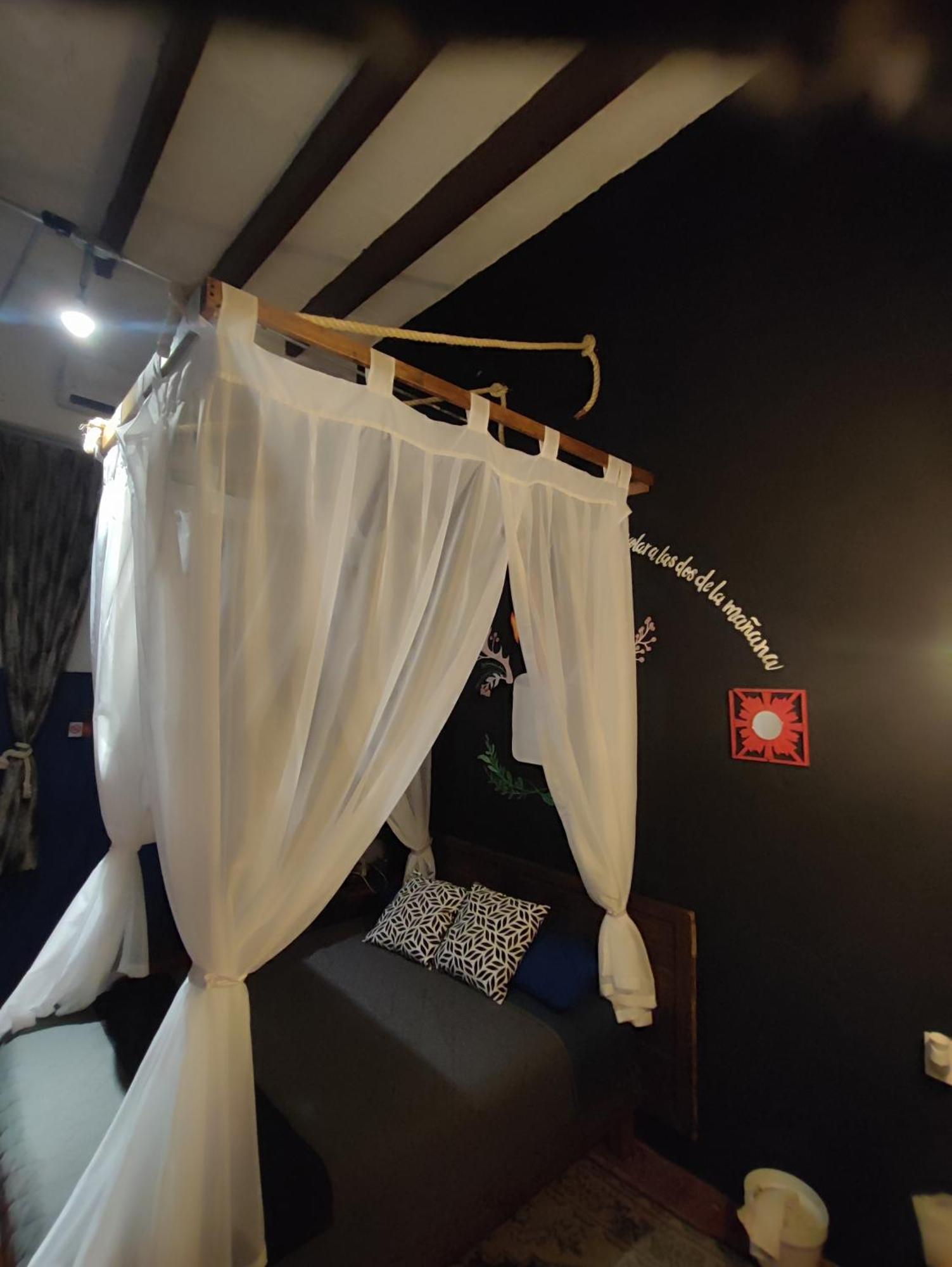 Chuchumbe Hotel & Hostal Веракрус Экстерьер фото