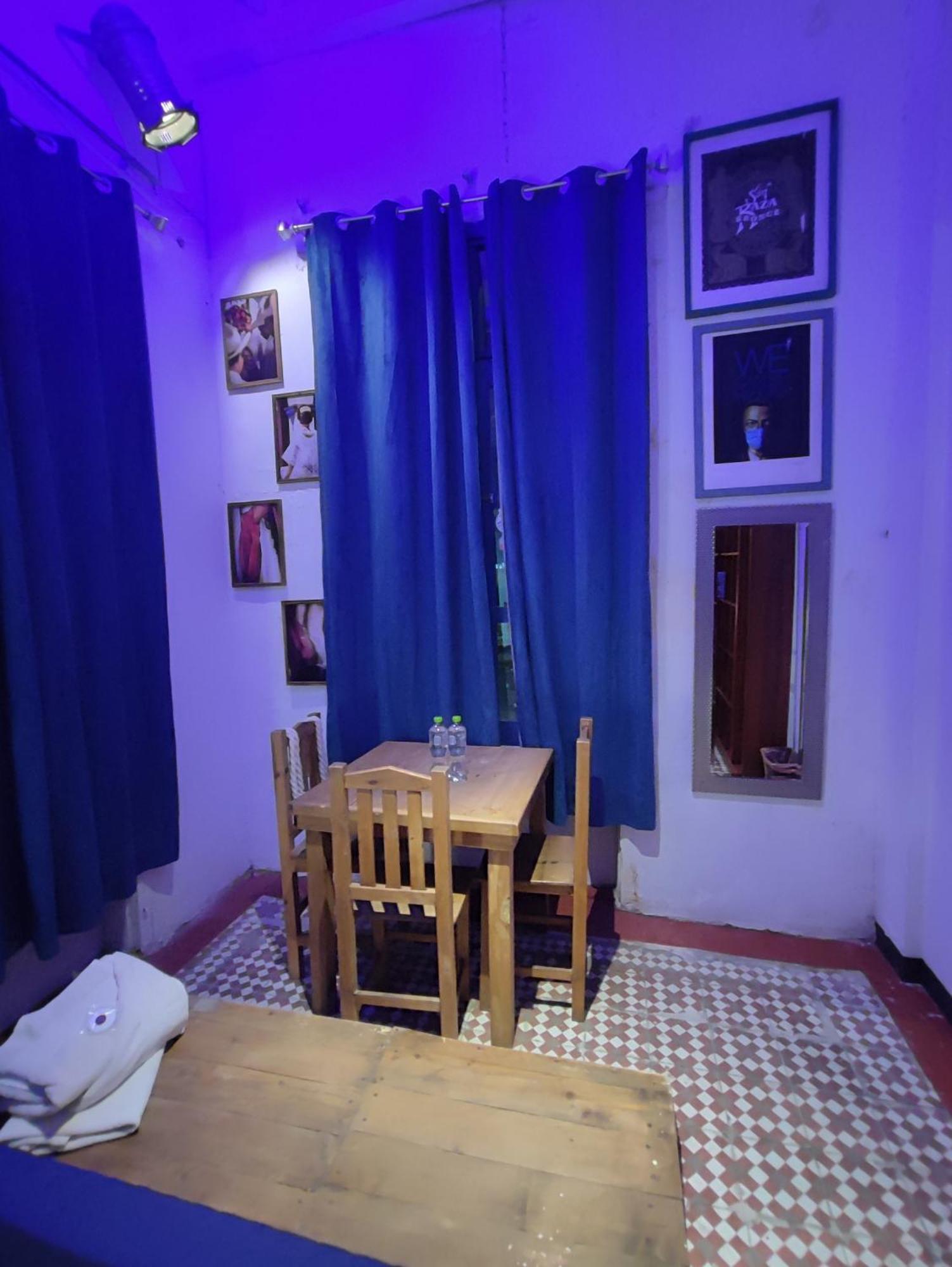 Chuchumbe Hotel & Hostal Веракрус Экстерьер фото